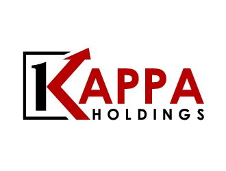Kappa Holdings logo design by kgcreative
