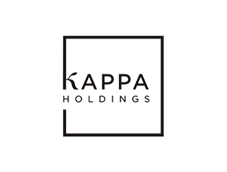 Kappa Holdings logo design by checx