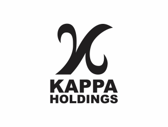 Kappa Holdings logo design by rokenrol