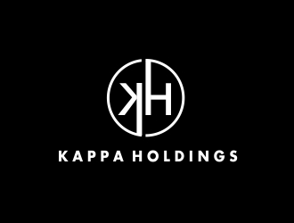 Kappa Holdings logo design by Louseven
