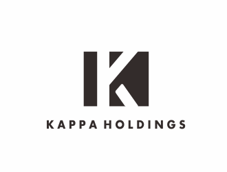 Kappa Holdings logo design by Louseven