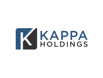 Kappa Holdings logo design by yeve