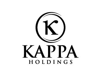 Kappa Holdings logo design by J0s3Ph