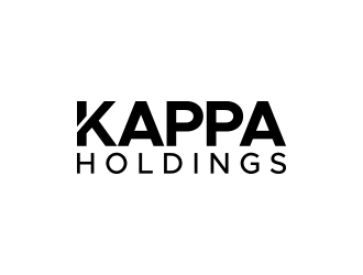 Kappa Holdings logo design by lexipej