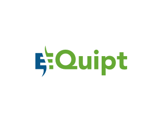 eQUIPT or eQuipt  logo design by R-art