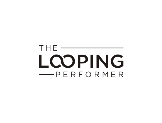 The Looping Performer logo design by dewipadi