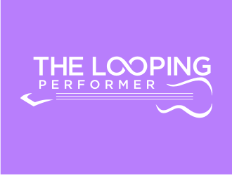 The Looping Performer logo design by rizqihalal24