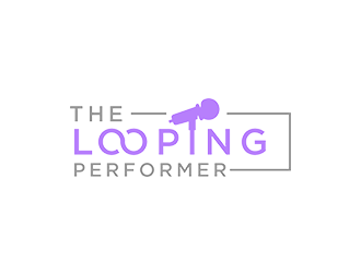 The Looping Performer logo design by checx