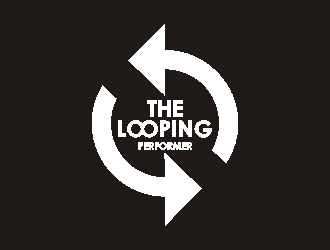The Looping Performer logo design by Adundas