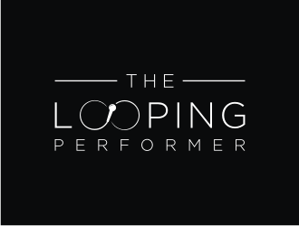 The Looping Performer logo design by mbamboex