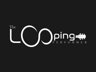 The Looping Performer logo design by arddesign