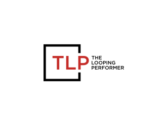 The Looping Performer logo design by rief