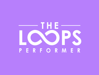 The Looping Performer logo design by afra_art