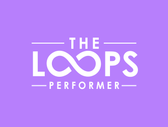 The Looping Performer logo design by afra_art