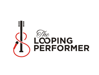 The Looping Performer logo design by Foxcody