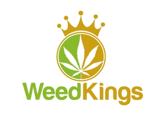Weed Kings  logo design by shravya
