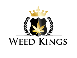 Weed Kings  logo design by prodesign
