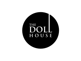 The Dollhouse logo design by dewipadi
