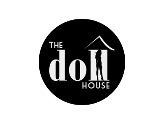 The Dollhouse logo design by Kruger