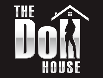 The Dollhouse logo design by hidro