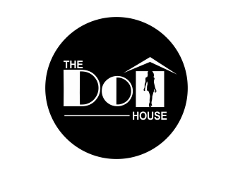 The Dollhouse logo design by ruki