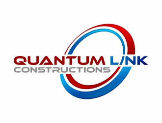 Quantum Link Constructions logo design by hidro
