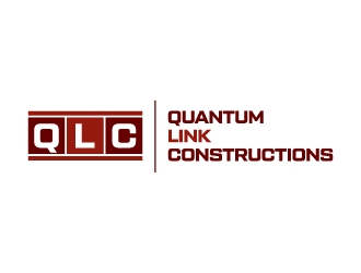 Quantum Link Constructions logo design by zoki169