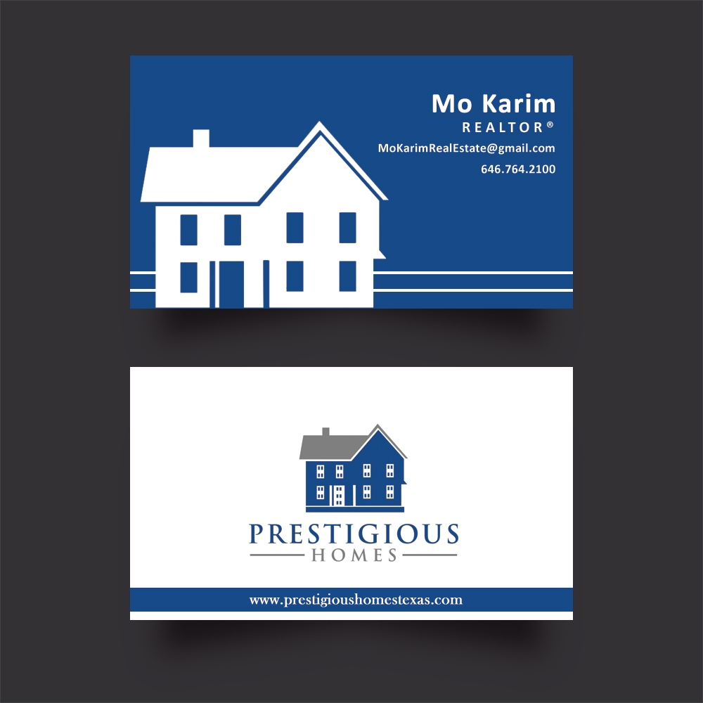 Prestigious Homes logo design by pagla