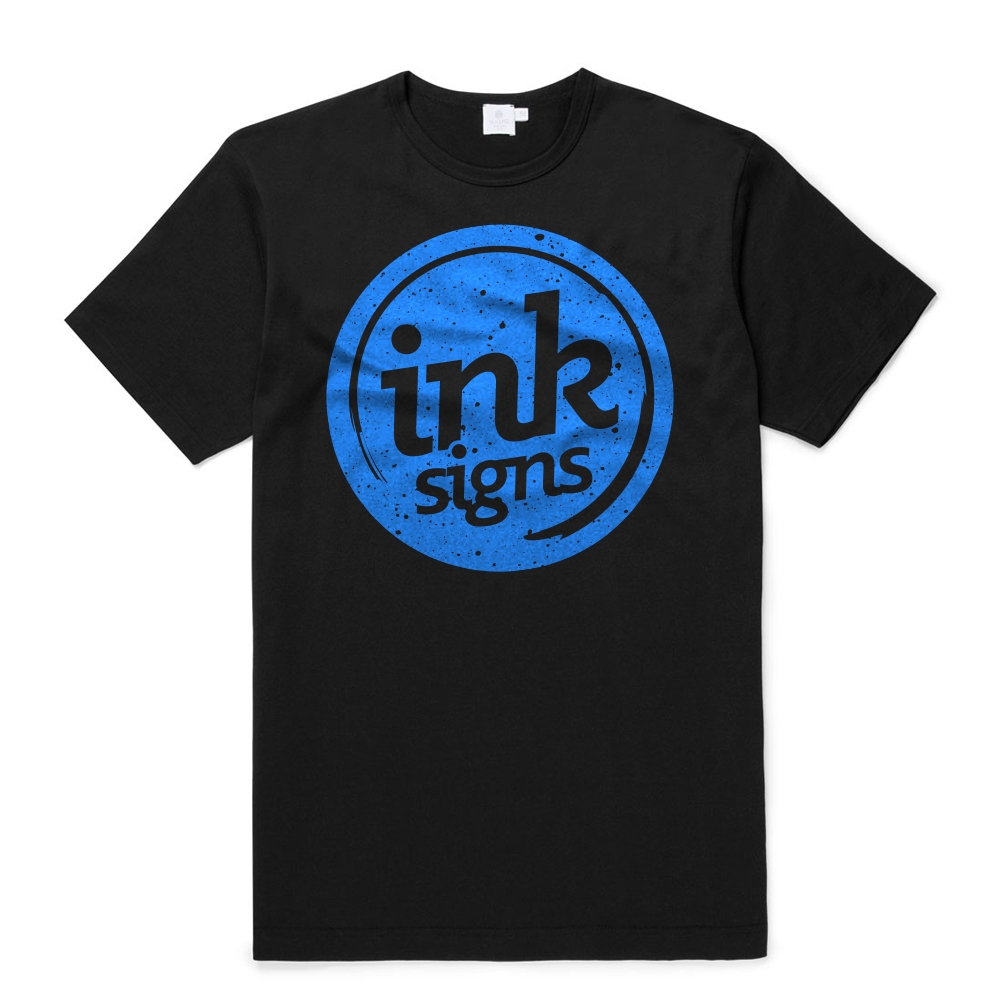 Ink Signs Logo logo design by Manolo