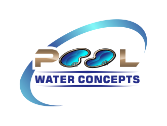 Pool Water Concepts  logo design by meliodas