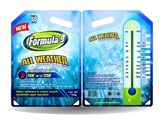 Formula 9 logo design by amar_mboiss