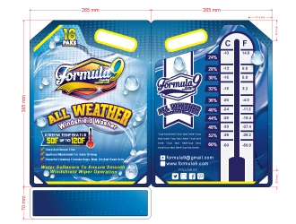 Formula 9 logo design by Godvibes