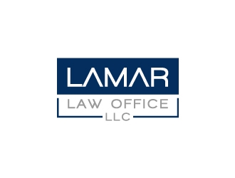 Lamar Law Office, LLC logo design by zenith