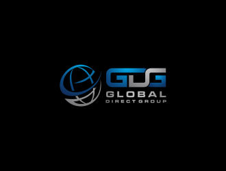 Global Direct Group logo design by kaylee