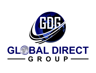 Global Direct Group logo design by cintoko