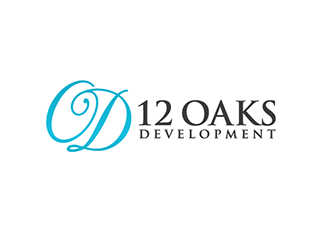 12 Oaks Development logo design by suraj_greenweb