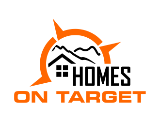 Homes On Target logo design by cintoko