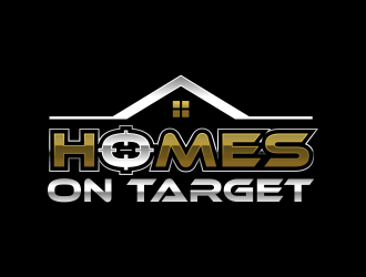 Homes On Target logo design by ingepro