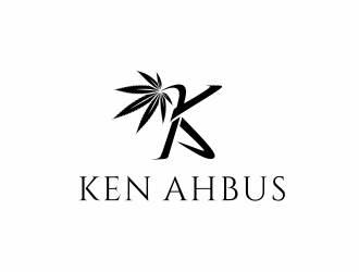 Ken Ahbus logo design by MagnetDesign