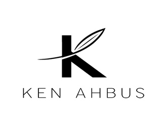 Ken Ahbus logo design by Coolwanz