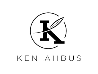 Ken Ahbus logo design by Coolwanz