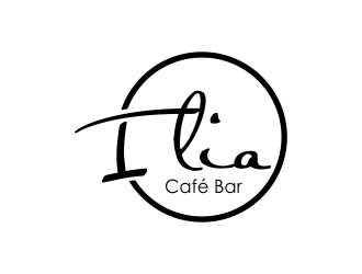 Ilia logo design by akhi