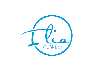 Ilia logo design by akhi
