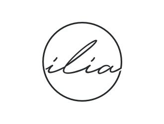 Ilia logo design by bricton