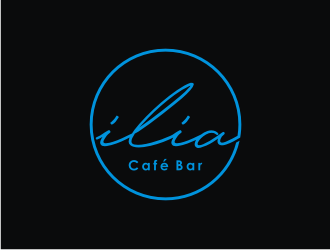 Ilia logo design by bricton