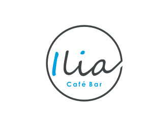 Ilia logo design by bricton