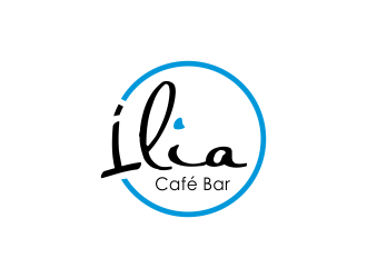 Ilia logo design by akhi