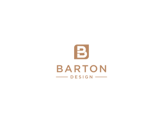 Barton Design logo design by kaylee