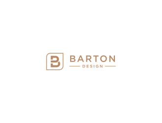 Barton Design logo design by kaylee