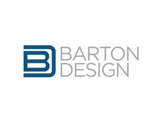 Barton Design logo design by iltizam